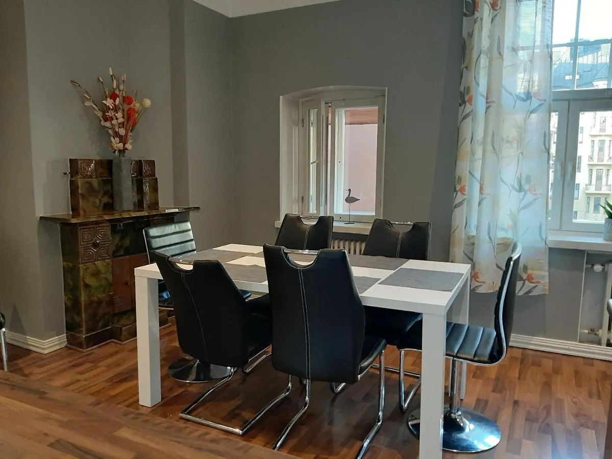 Apartamento Go Happy Home Vilhonkatu 9. Stylish Home In The Heart Of The City Centrer Helsinki