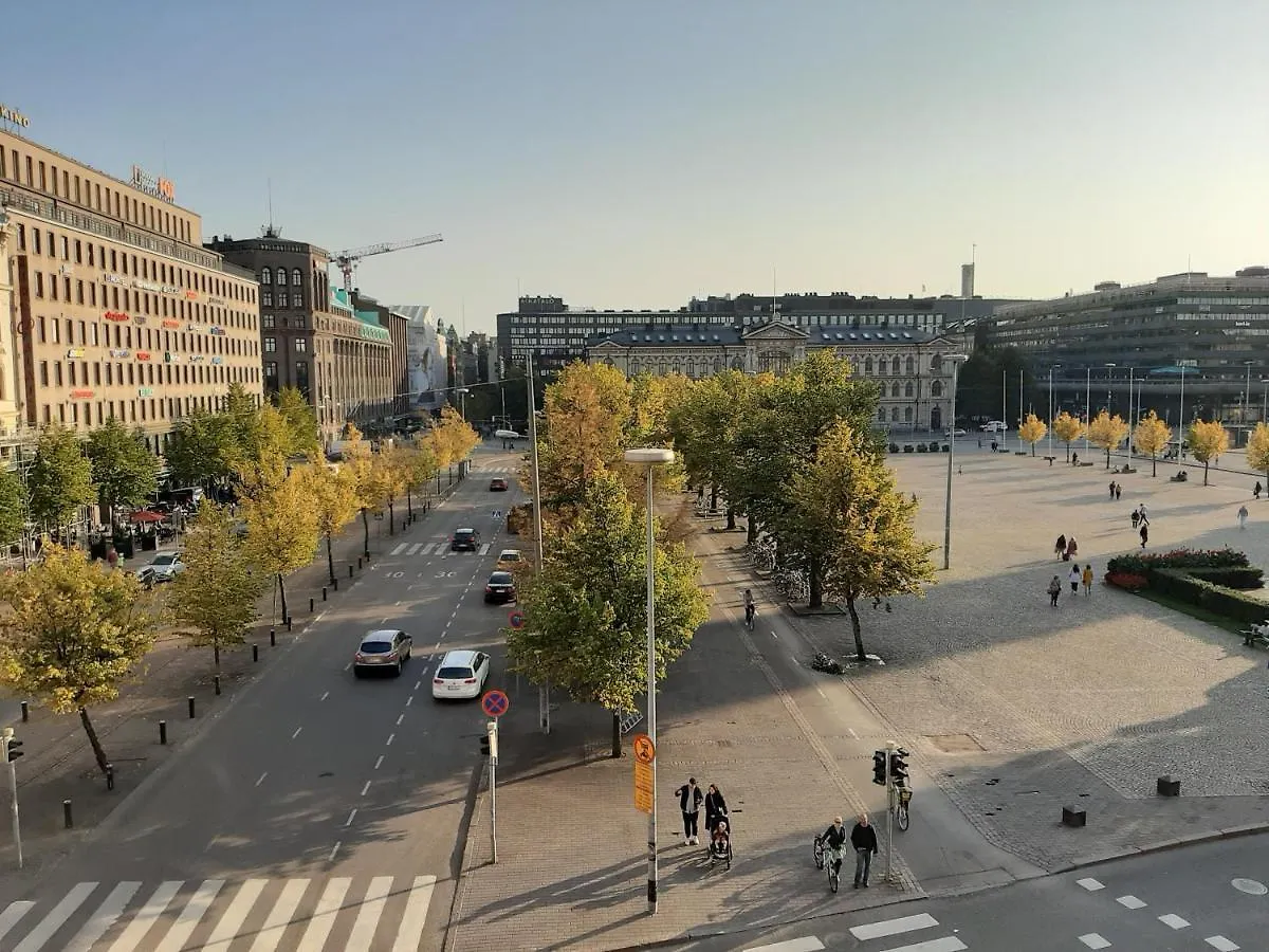 Go Happy Home Vilhonkatu 9. Stylish Home In The Heart Of The City Centrer Helsinki Finlandia